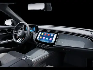 MERCEDES-BENZ E 53 AMG Hybrid 4M  AMG AMBIENTE DISTRO MEMORY