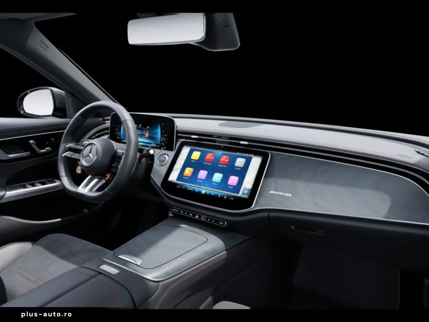 MERCEDES-BENZ E 53 AMG Hybrid 4M  AMG AMBIENTE DISTRO MEMORY