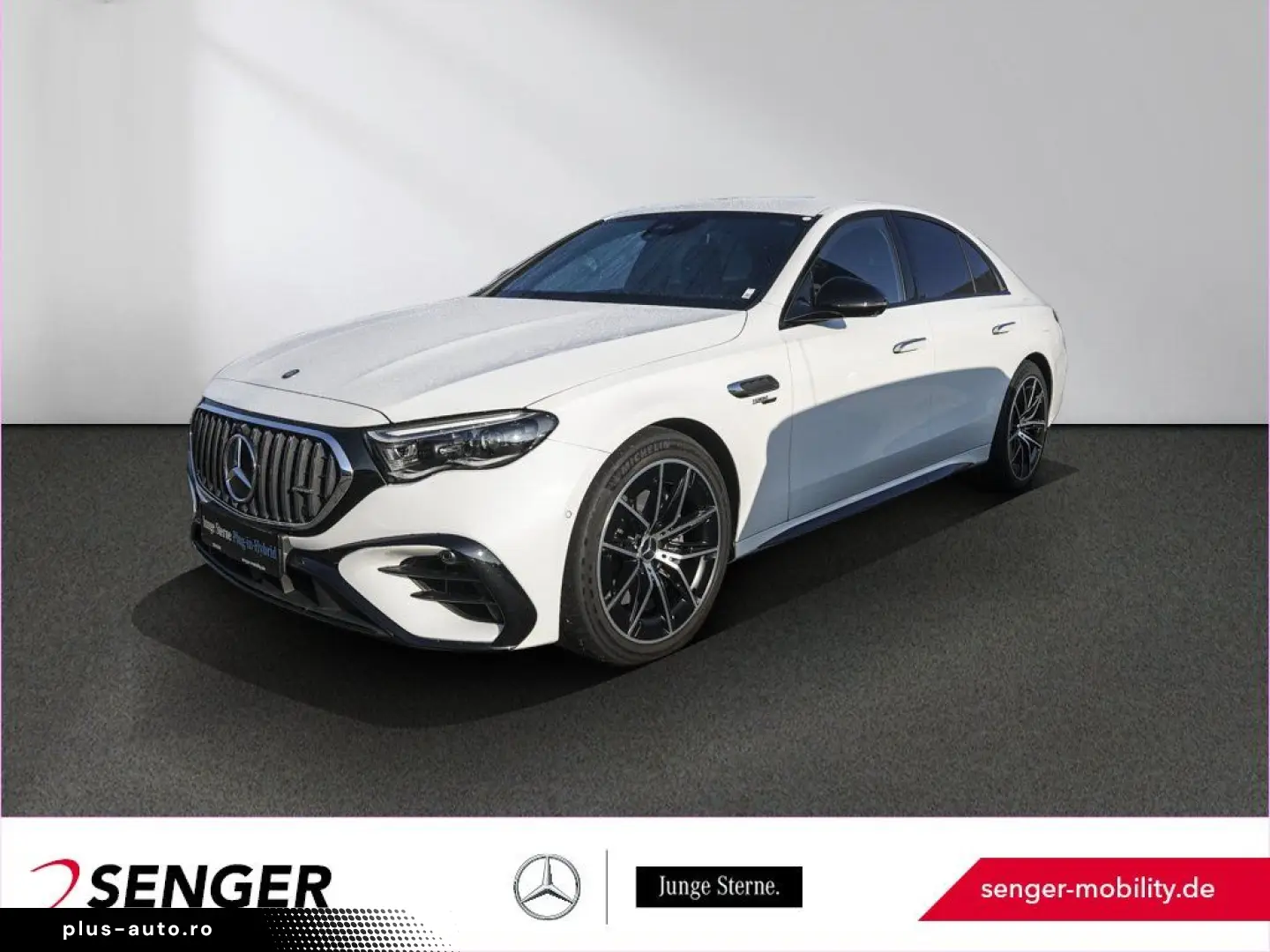 MERCEDES-BENZ E 53 AMG Hybrid Night 20Zoll Perform-L&hellip;