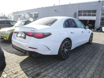 MERCEDES-BENZ E 53 AMG Hybrid Night 20Zoll Perform-L&hellip;