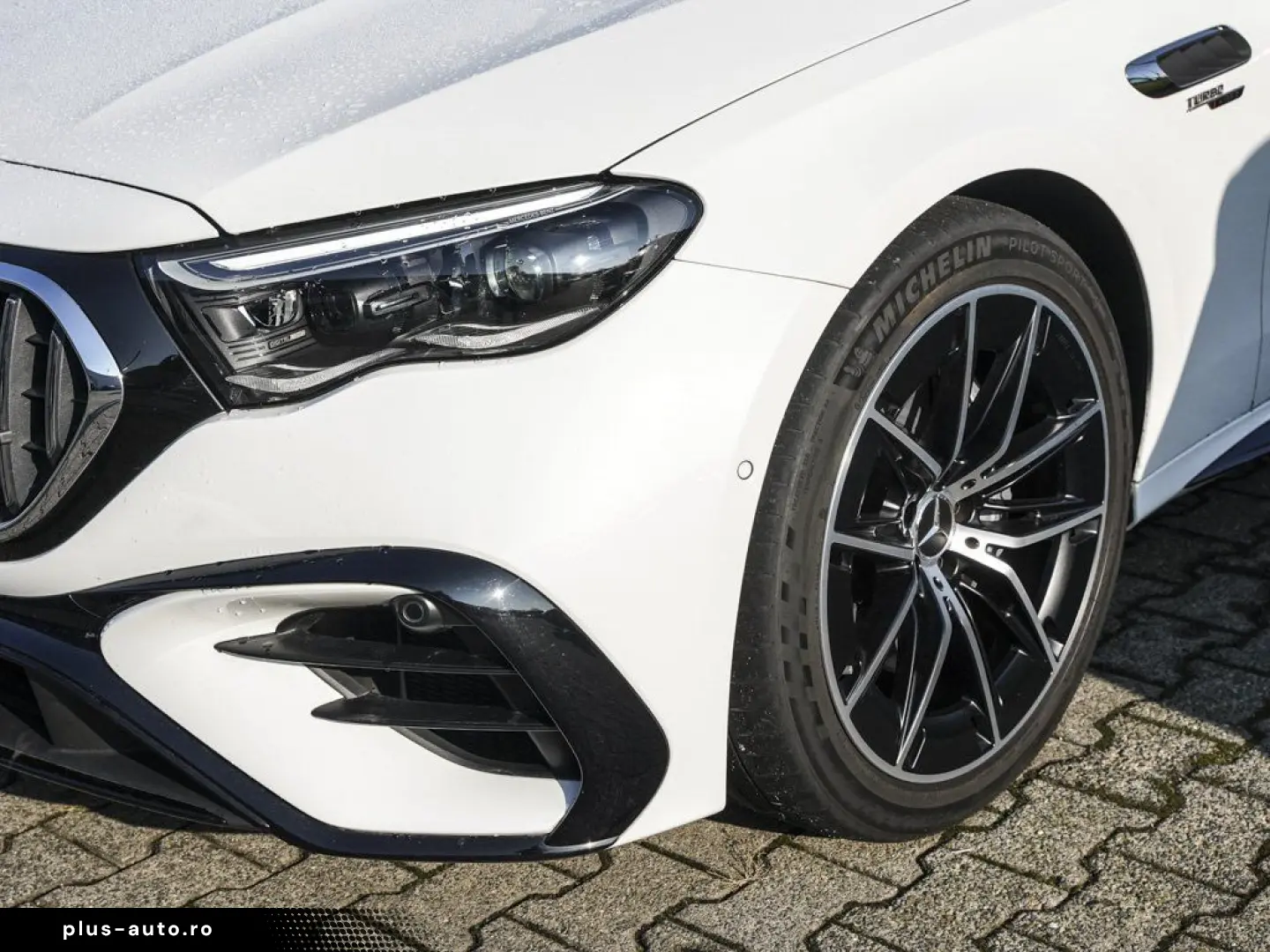 MERCEDES-BENZ E 53 AMG Hybrid Night 20Zoll Perform-L&hellip;