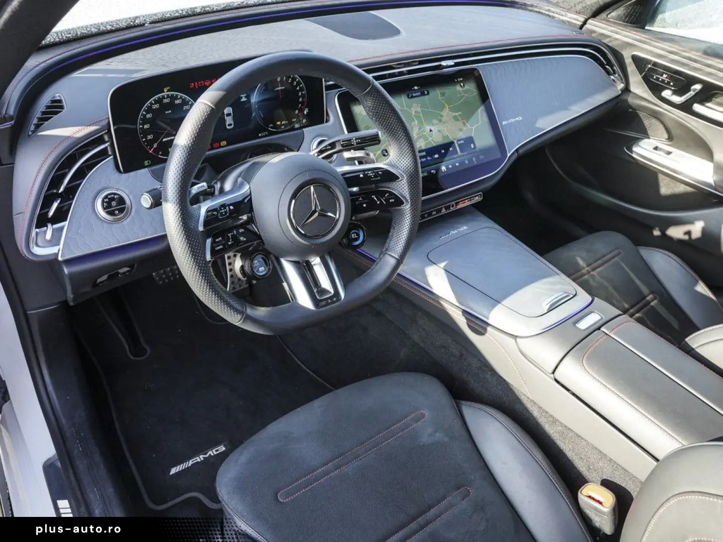 MERCEDES-BENZ E 53 AMG Hybrid Night 20Zoll Perform-L&hellip;