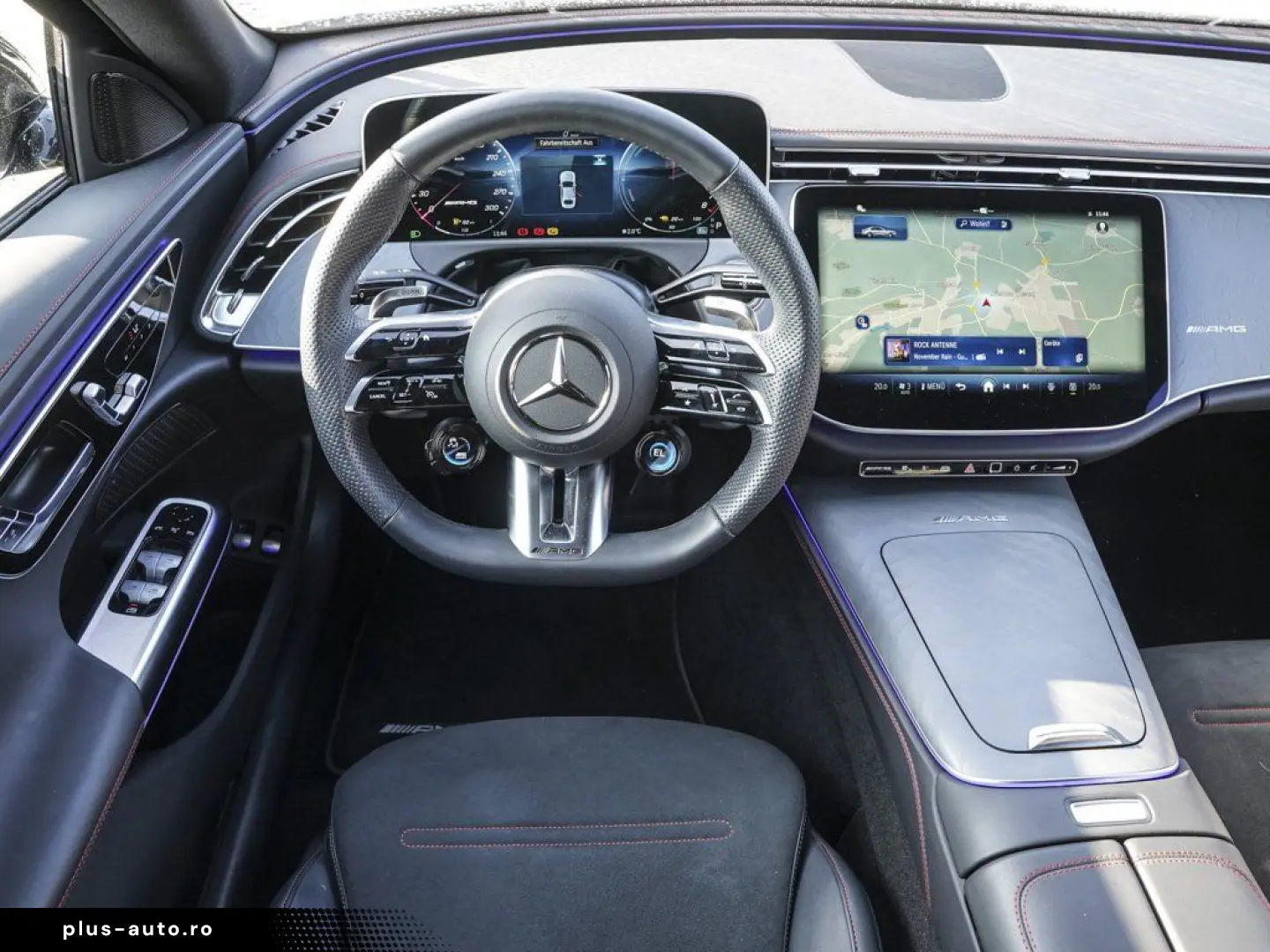 MERCEDES-BENZ E 53 AMG Hybrid Night 20Zoll Perform-L&hellip;