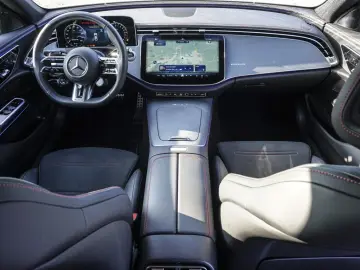 MERCEDES-BENZ E 53 AMG Hybrid Night 20Zoll Perform-L&hellip;