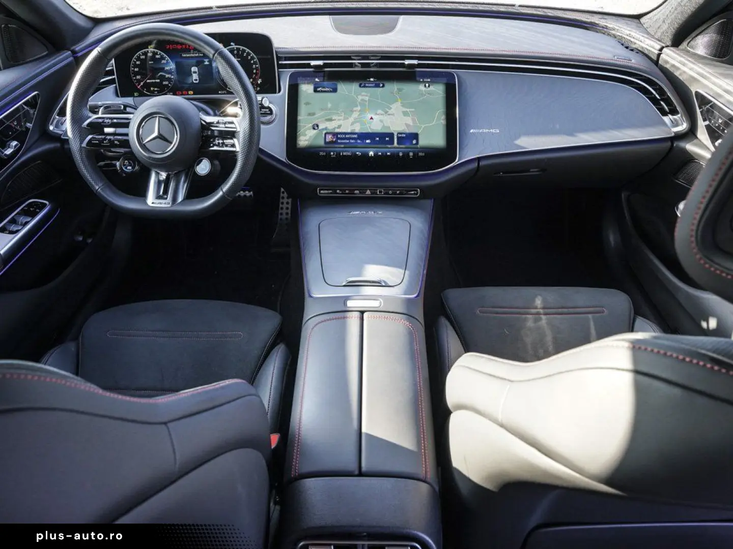 MERCEDES-BENZ E 53 AMG Hybrid Night 20Zoll Perform-L&hellip;