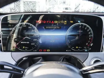 MERCEDES-BENZ E 53 AMG Hybrid Night 20Zoll Perform-L&hellip;