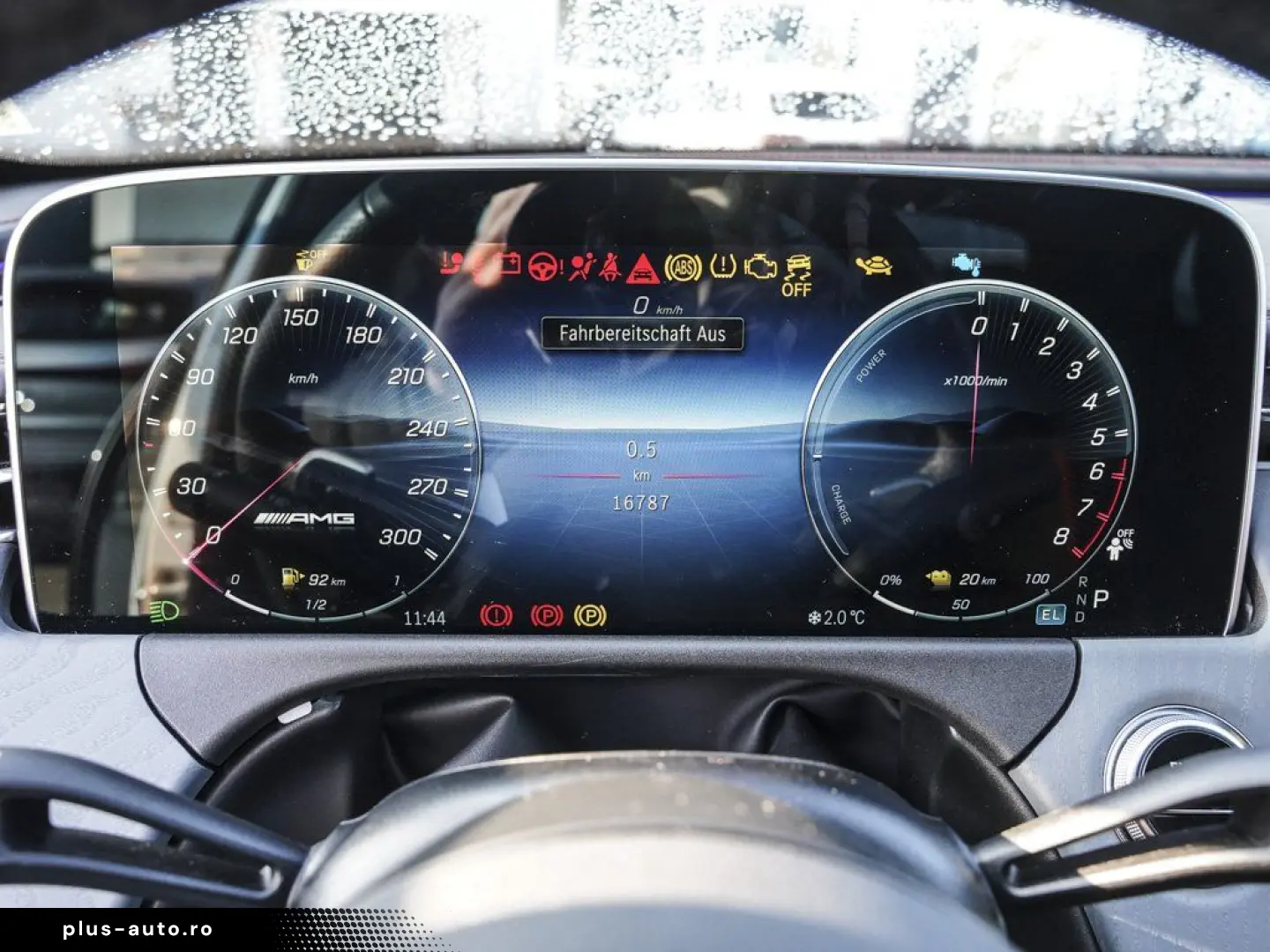 MERCEDES-BENZ E 53 AMG Hybrid Night 20Zoll Perform-L&hellip;