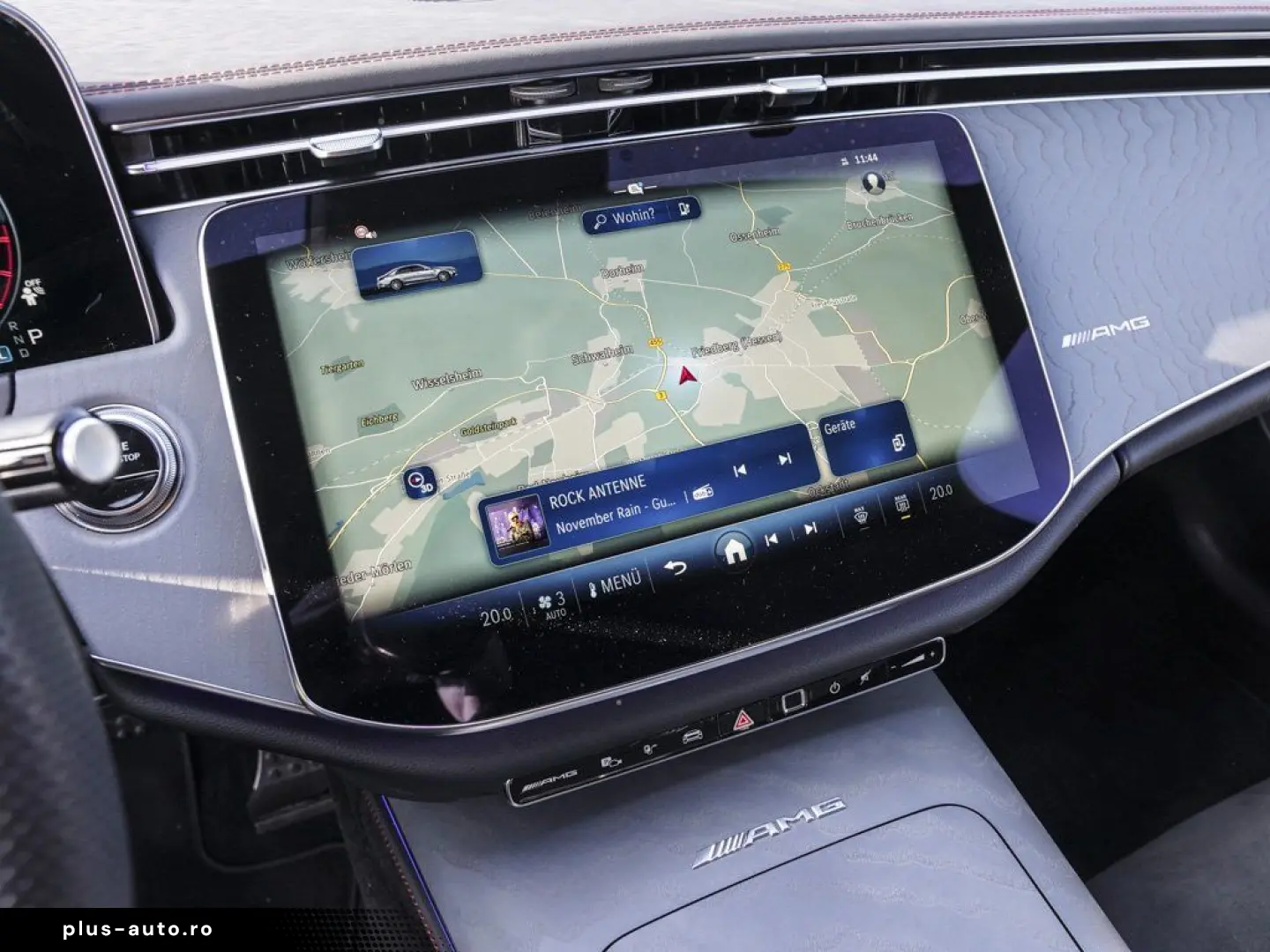 MERCEDES-BENZ E 53 AMG Hybrid Night 20Zoll Perform-L&hellip;