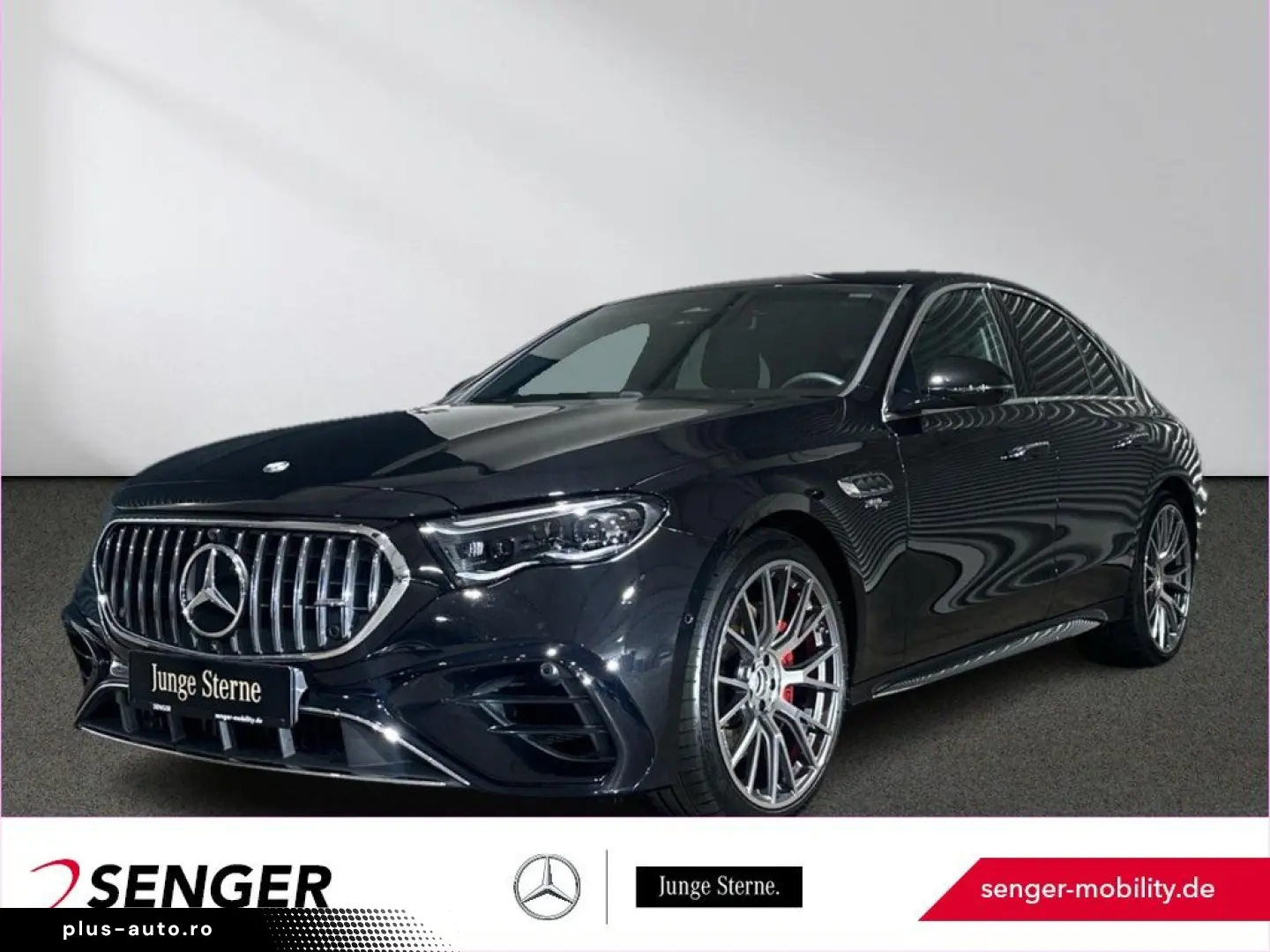 MERCEDES-BENZ E 53 AMG Hybrid 4M  DYNAMIC Plus Digital-Light