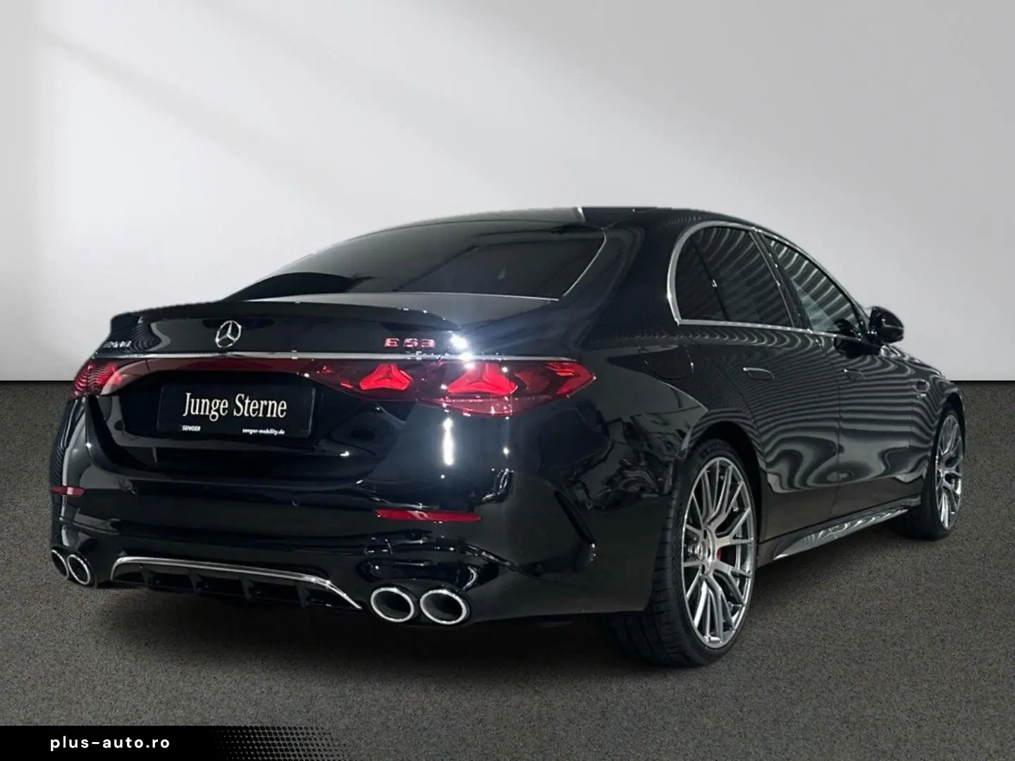 MERCEDES-BENZ E 53 AMG Hybrid 4M  DYNAMIC Plus Digital-Light