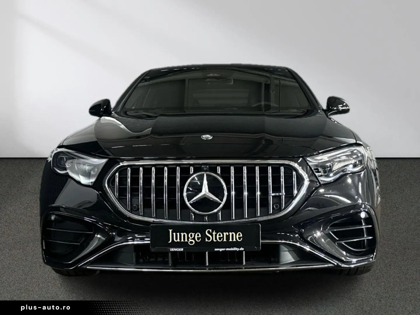 MERCEDES-BENZ E 53 AMG Hybrid 4M  DYNAMIC Plus Digital-Light