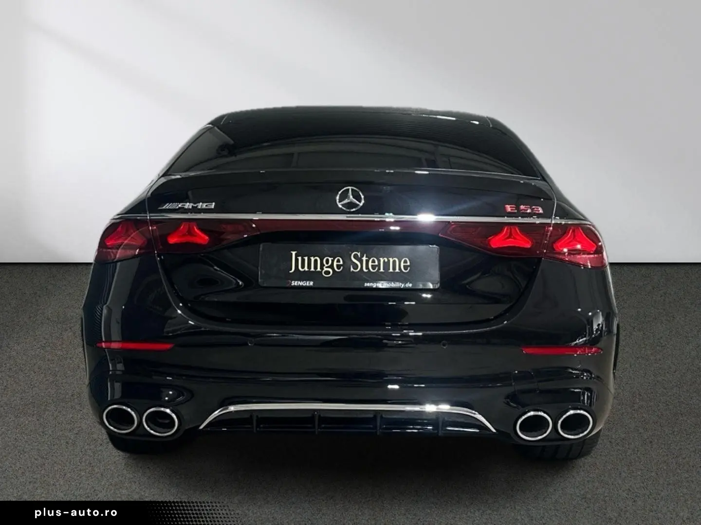 MERCEDES-BENZ E 53 AMG Hybrid 4M  DYNAMIC Plus Digital-Light