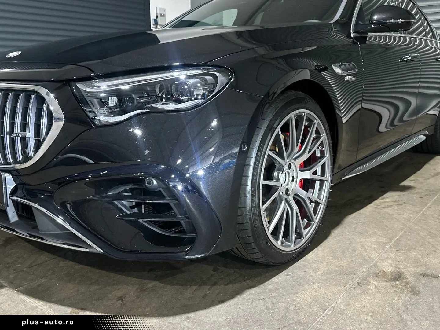 MERCEDES-BENZ E 53 AMG Hybrid 4M  DYNAMIC Plus Digital-Light