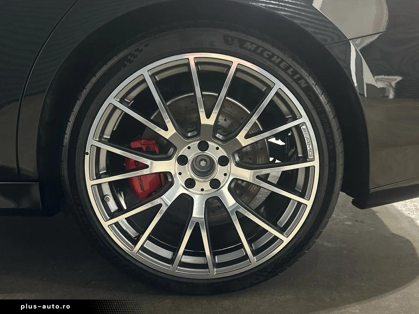 MERCEDES-BENZ E 53 AMG Hybrid 4M  DYNAMIC Plus Digital-Light