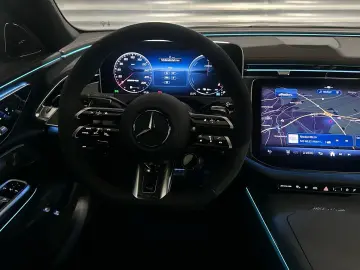 MERCEDES-BENZ E 53 AMG Hybrid 4M  DYNAMIC Plus Digital-Light