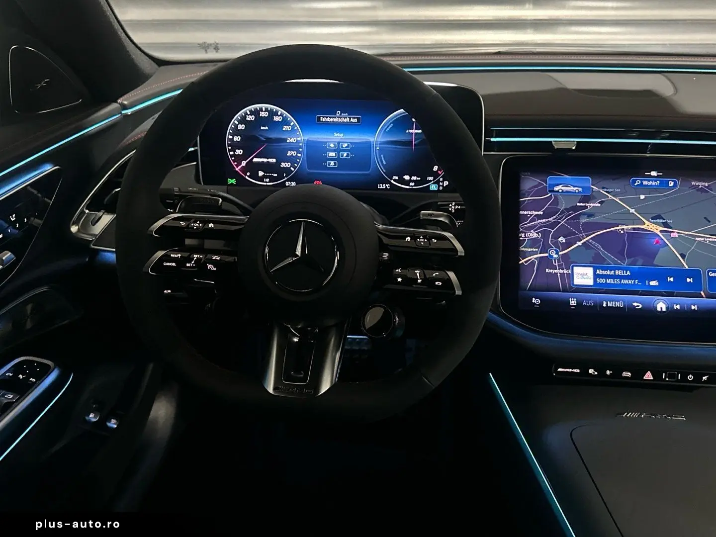 MERCEDES-BENZ E 53 AMG Hybrid 4M  DYNAMIC Plus Digital-Light