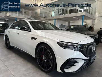 MERCEDES-BENZ E 53 AMG Hybrid 4M  DYNAMIC DC-LADEN-D&hellip;