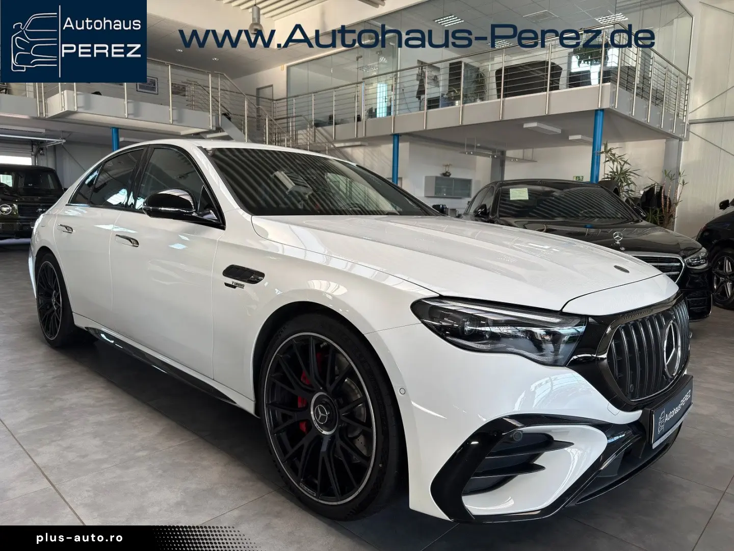 MERCEDES-BENZ E 53 AMG Hybrid 4M  DYNAMIC DC-LADEN-D&hellip;