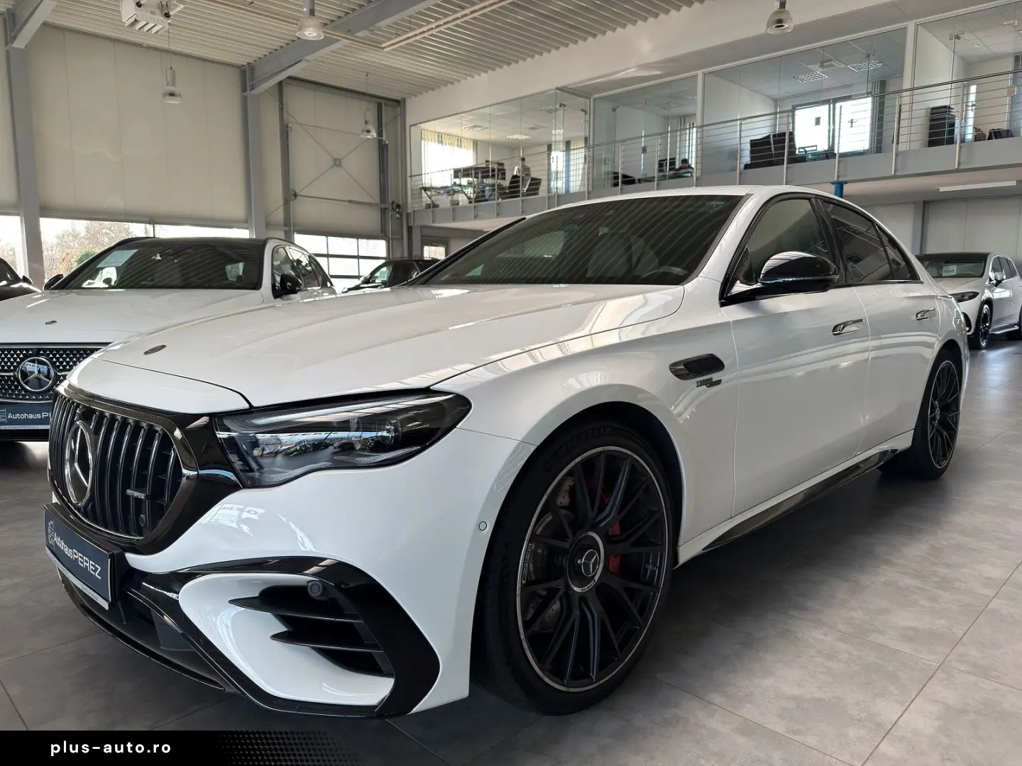 MERCEDES-BENZ E 53 AMG Hybrid 4M  DYNAMIC DC-LADEN-D&hellip;