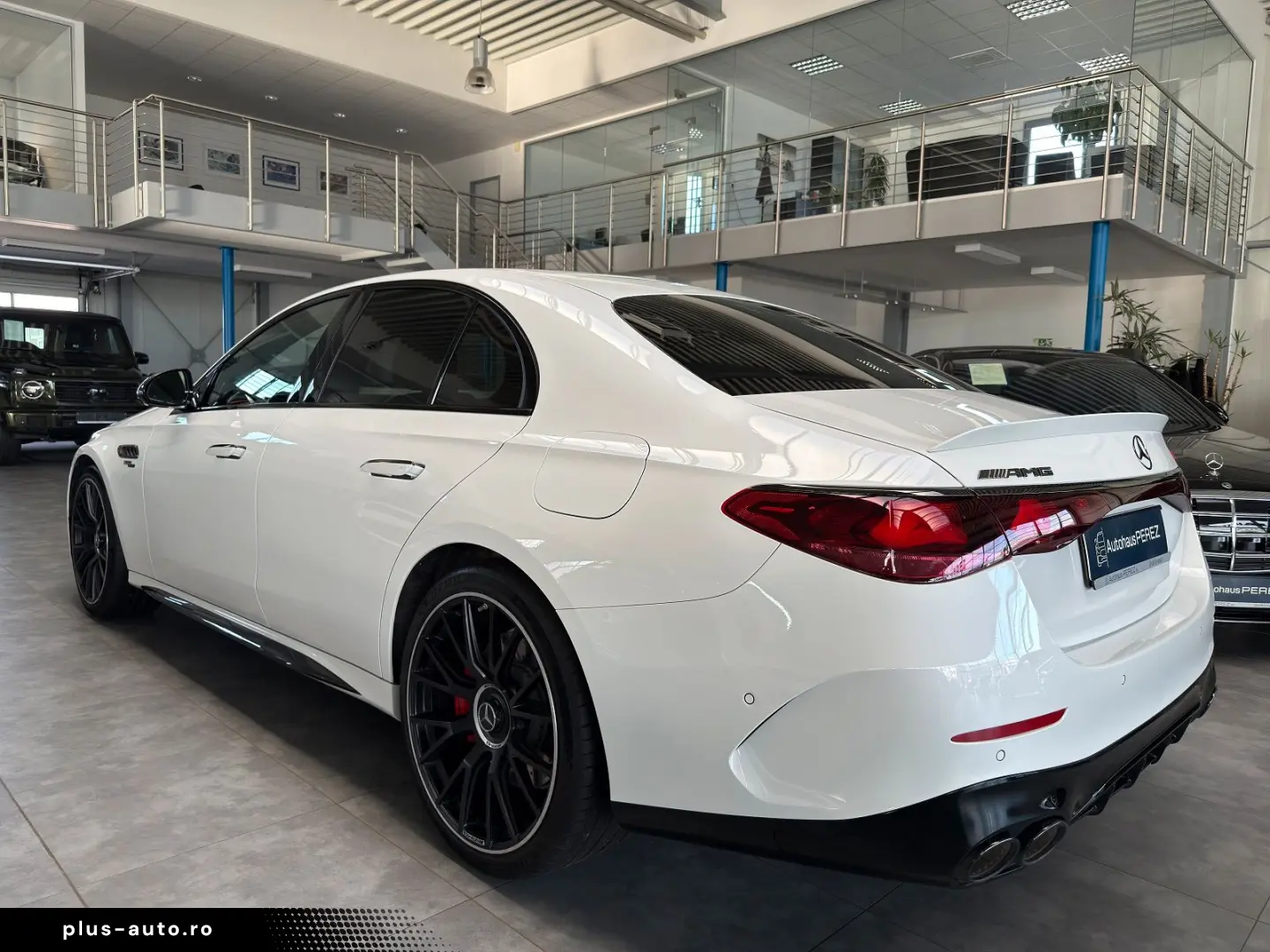 MERCEDES-BENZ E 53 AMG Hybrid 4M  DYNAMIC DC-LADEN-D&hellip;