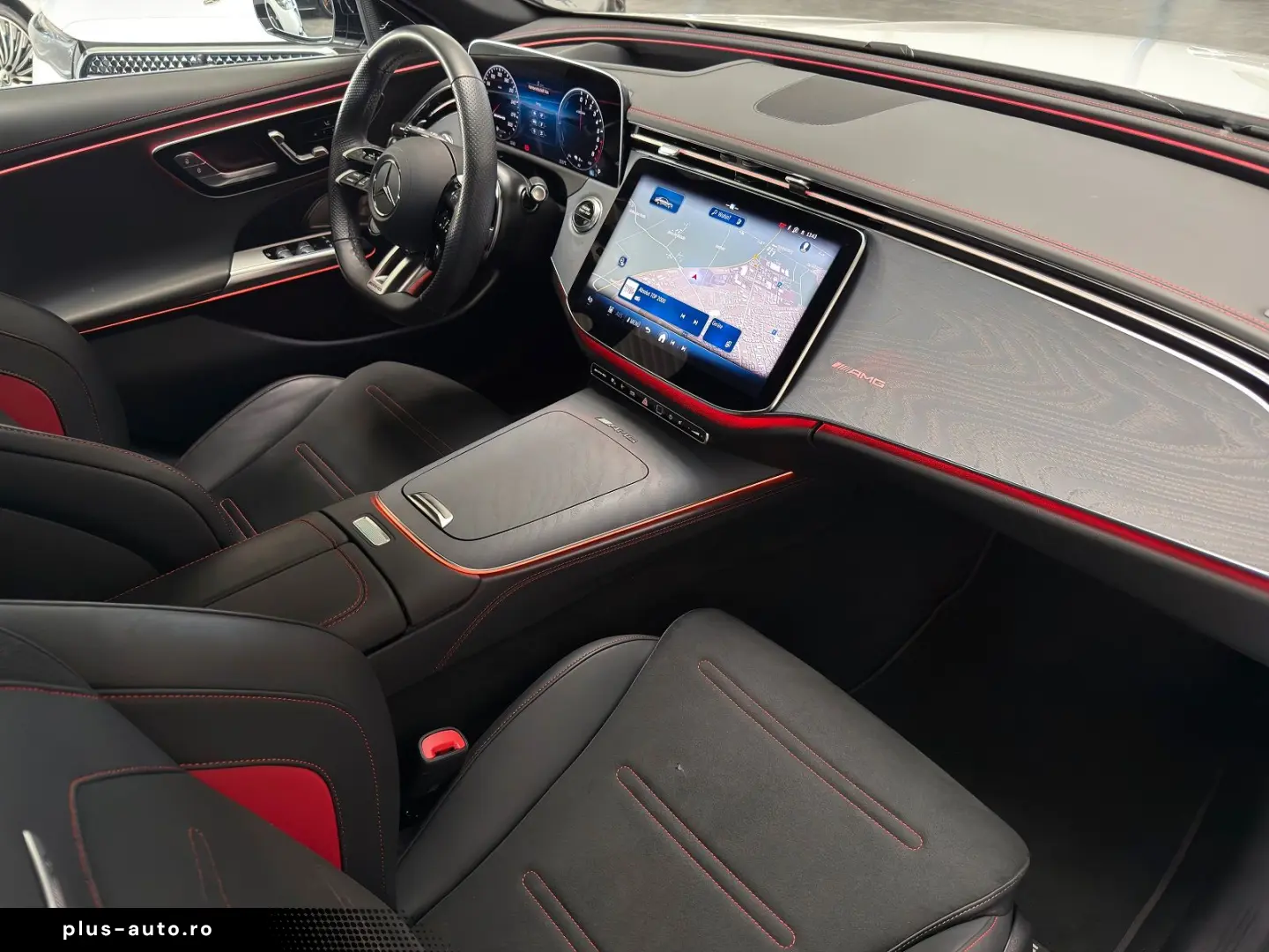 MERCEDES-BENZ E 53 AMG Hybrid 4M  DYNAMIC DC-LADEN-D&hellip;