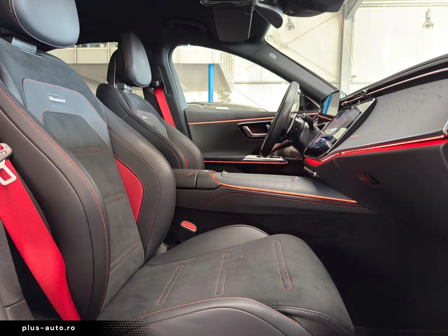 MERCEDES-BENZ E 53 AMG Hybrid 4M  DYNAMIC DC-LADEN-D&hellip;