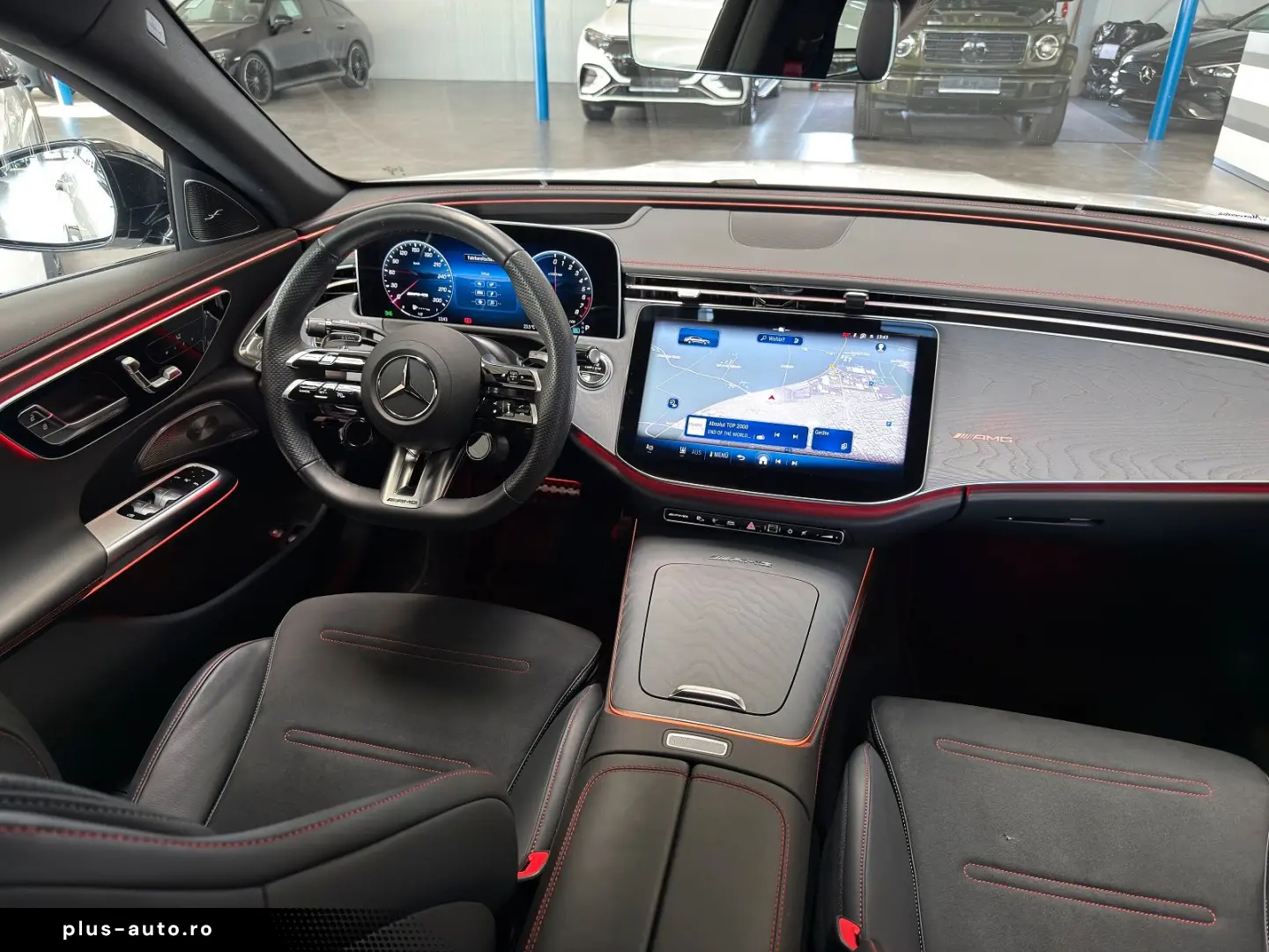 MERCEDES-BENZ E 53 AMG Hybrid 4M  DYNAMIC DC-LADEN-D&hellip;