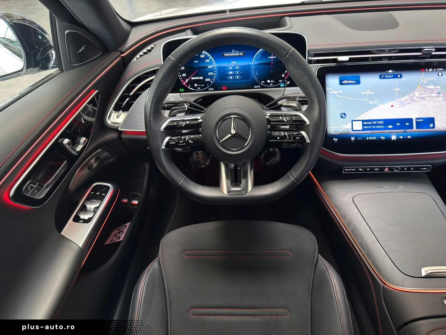 MERCEDES-BENZ E 53 AMG Hybrid 4M  DYNAMIC DC-LADEN-D&hellip;