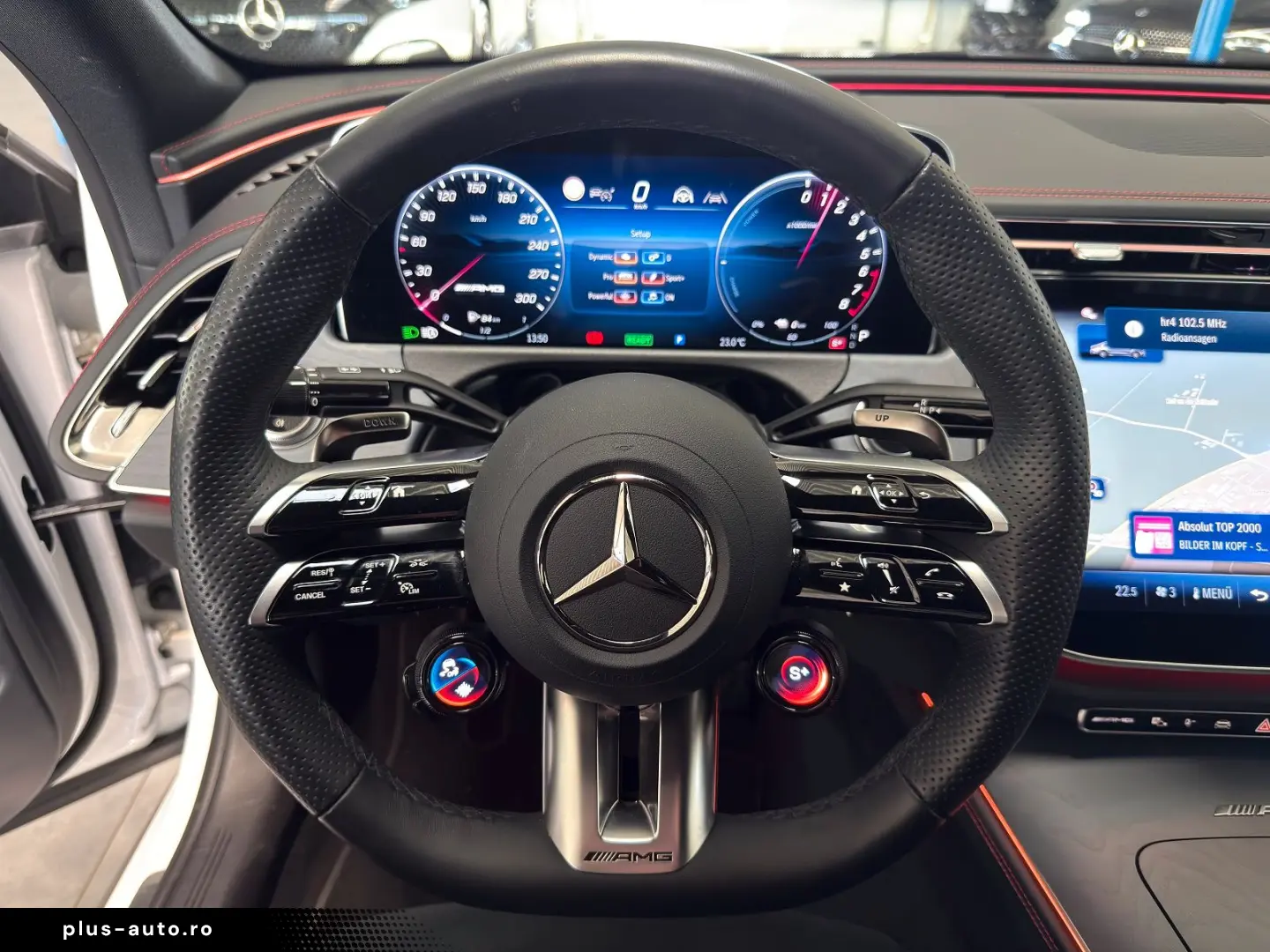 MERCEDES-BENZ E 53 AMG Hybrid 4M  DYNAMIC DC-LADEN-D&hellip;
