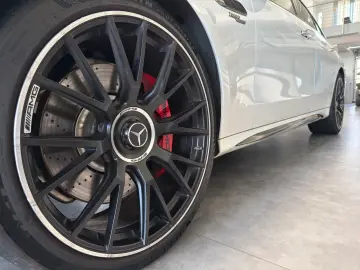 MERCEDES-BENZ E 53 AMG Hybrid 4M  DYNAMIC DC-LADEN-D&hellip;