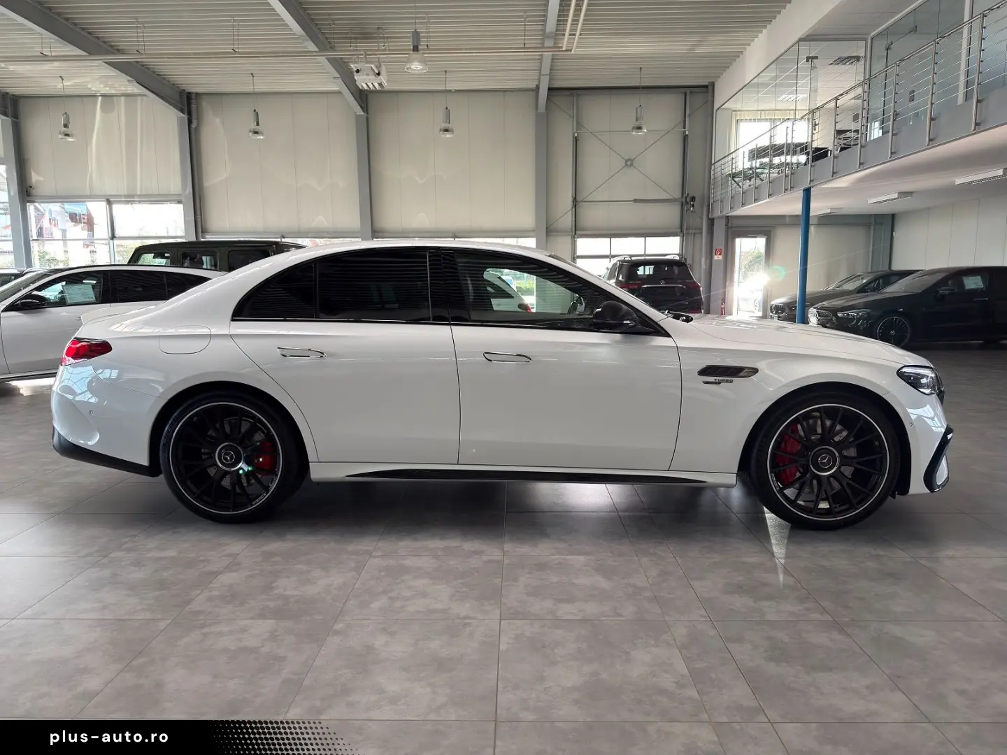 MERCEDES-BENZ E 53 AMG Hybrid 4M  DYNAMIC DC-LADEN-D&hellip;