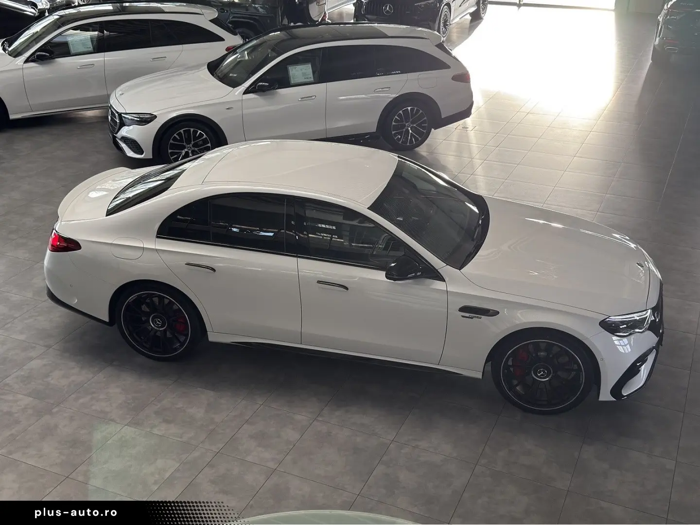 MERCEDES-BENZ E 53 AMG Hybrid 4M  DYNAMIC DC-LADEN-D&hellip;