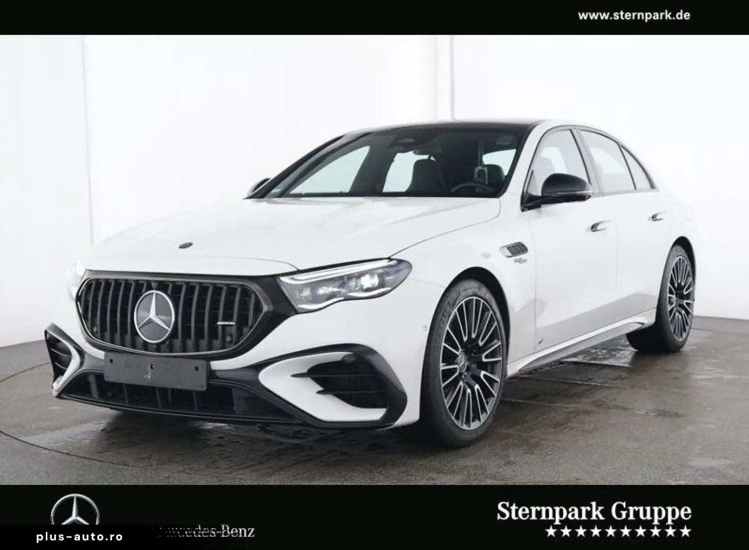 MERCEDES-BENZ E 53 AMG 4M Hybrid Pano Distro HuD SUP&hellip;