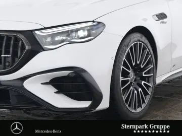MERCEDES-BENZ E 53 AMG 4M Hybrid Pano Distro HuD SUP&hellip;