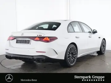 MERCEDES-BENZ E 53 AMG 4M Hybrid Pano Distro HuD SUP&hellip;