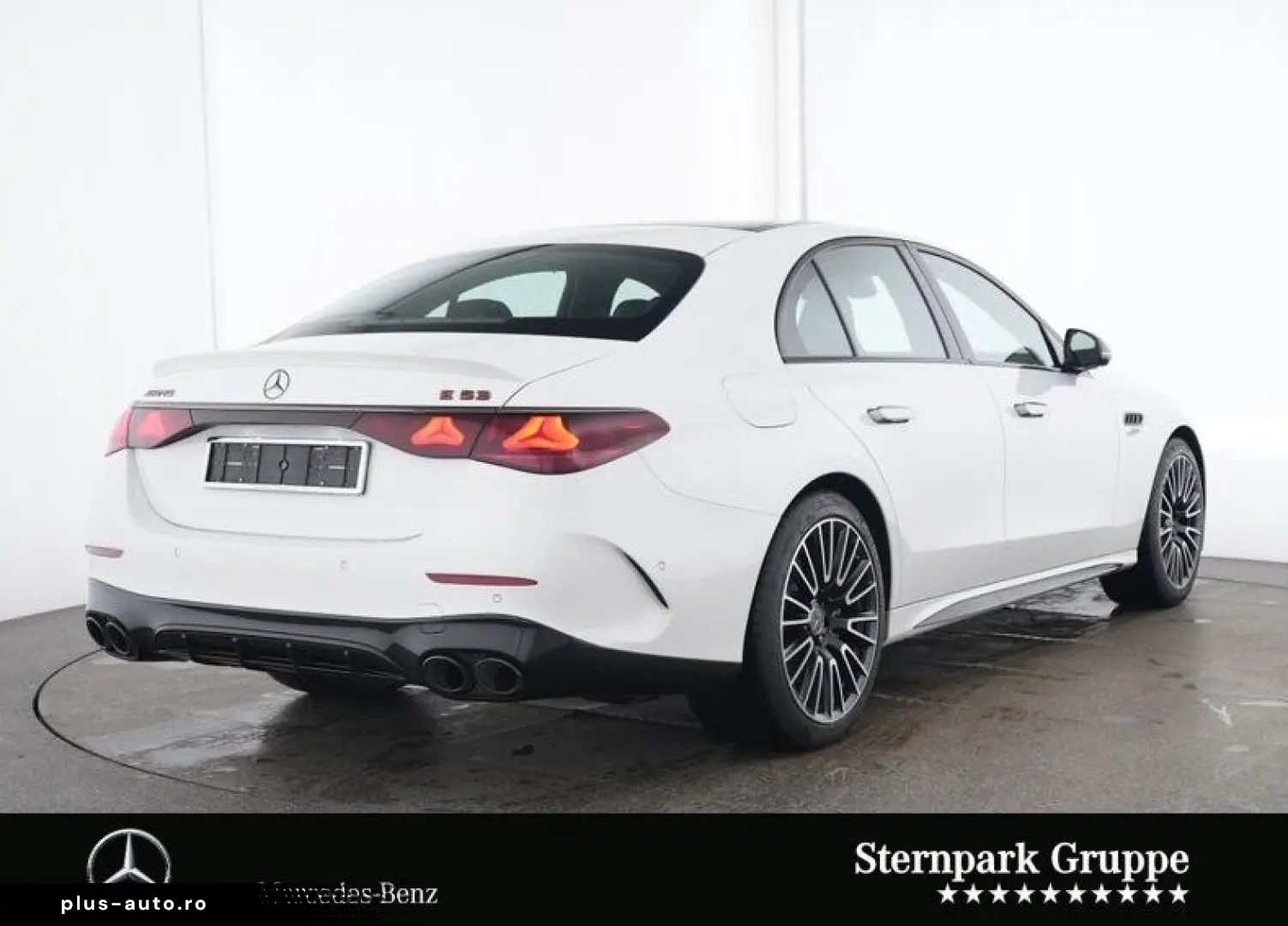MERCEDES-BENZ E 53 AMG 4M Hybrid Pano Distro HuD SUP&hellip;