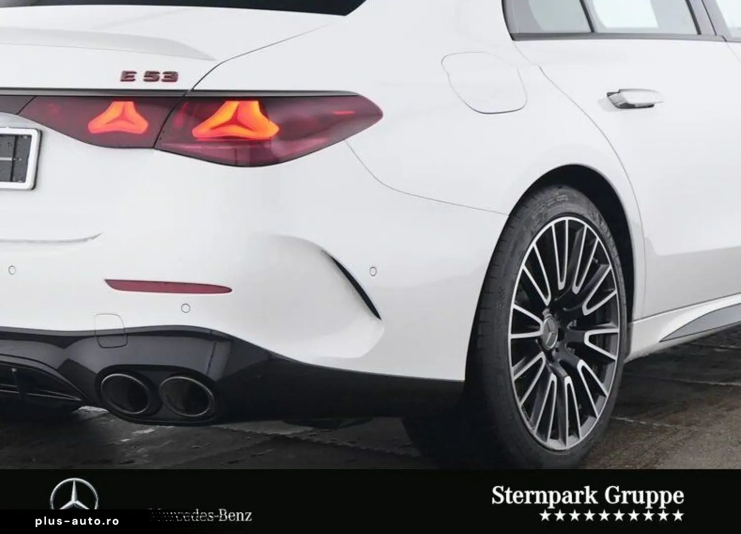 MERCEDES-BENZ E 53 AMG 4M Hybrid Pano Distro HuD SUP&hellip;