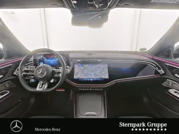 MERCEDES-BENZ E 53 AMG 4M Hybrid Pano Distro HuD SUP&hellip;