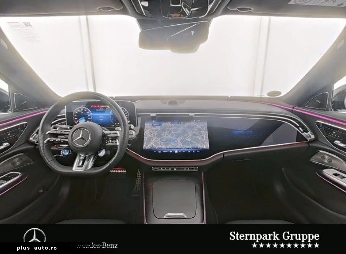 MERCEDES-BENZ E 53 AMG 4M Hybrid Pano Distro HuD SUP&hellip;