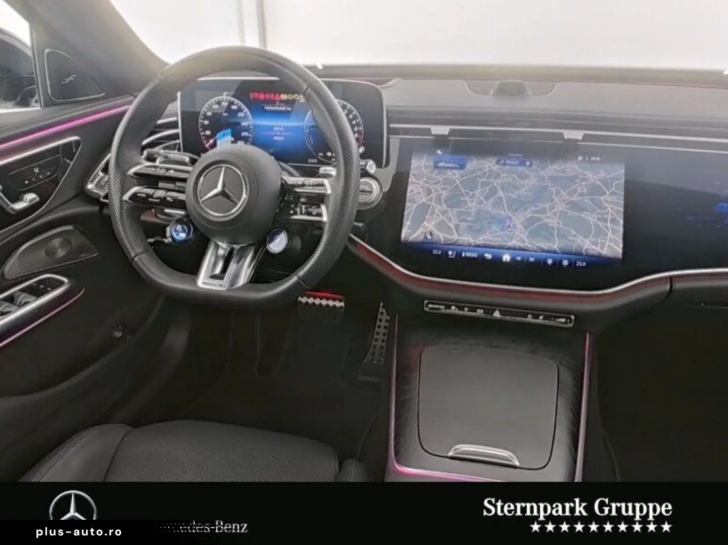 MERCEDES-BENZ E 53 AMG 4M Hybrid Pano Distro HuD SUP&hellip;
