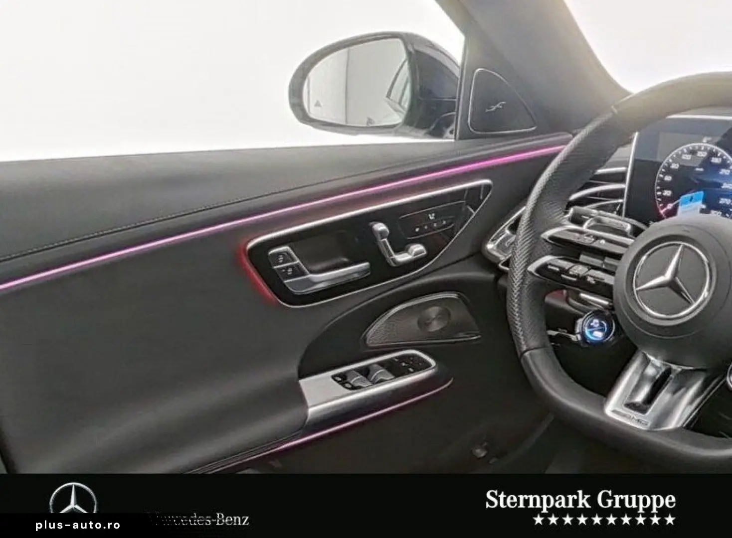 MERCEDES-BENZ E 53 AMG 4M Hybrid Pano Distro HuD SUP&hellip;