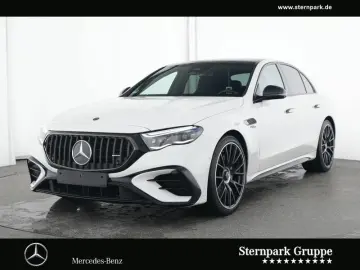 MERCEDES-BENZ E 53 AMG 4M  Superscreen Pano HUD Carbon Night