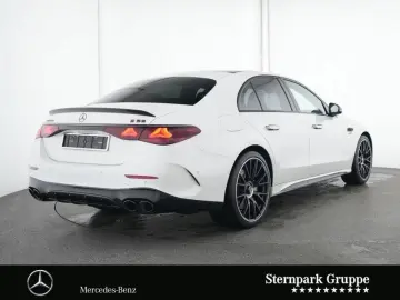 MERCEDES-BENZ E 53 AMG 4M  Superscreen Pano HUD Carbon Night