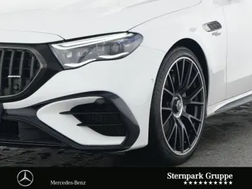 MERCEDES-BENZ E 53 AMG 4M  Superscreen Pano HUD Carbon Night