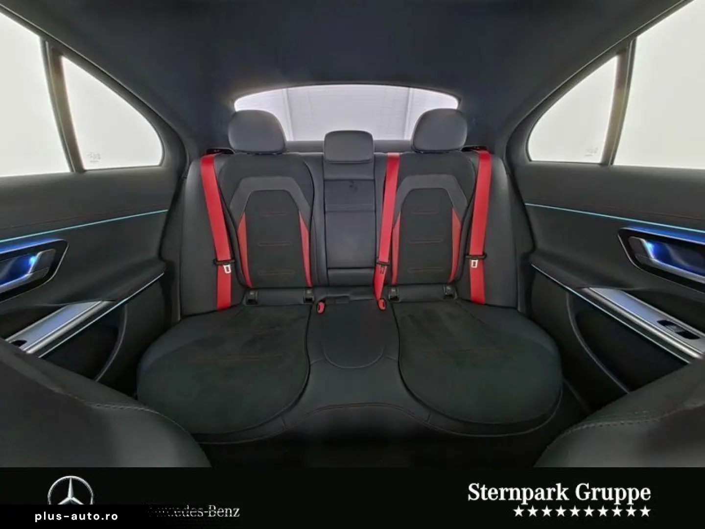 MERCEDES-BENZ E 53 AMG 4M  Superscreen Pano HUD Carbon Night