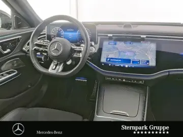 MERCEDES-BENZ E 53 AMG 4M  Superscreen Pano HUD Carbon Night