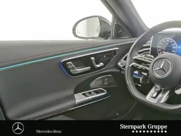 MERCEDES-BENZ E 53 AMG 4M  Superscreen Pano HUD Carbon Night