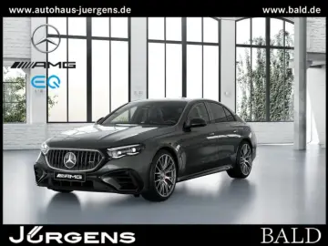 MERCEDES-BENZ E 53 AMG Hybrid 4M  VMax Perf-Sitz Sup&hellip;