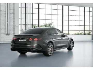 MERCEDES-BENZ E 53 AMG Hybrid 4M  VMax Perf-Sitz Sup&hellip;