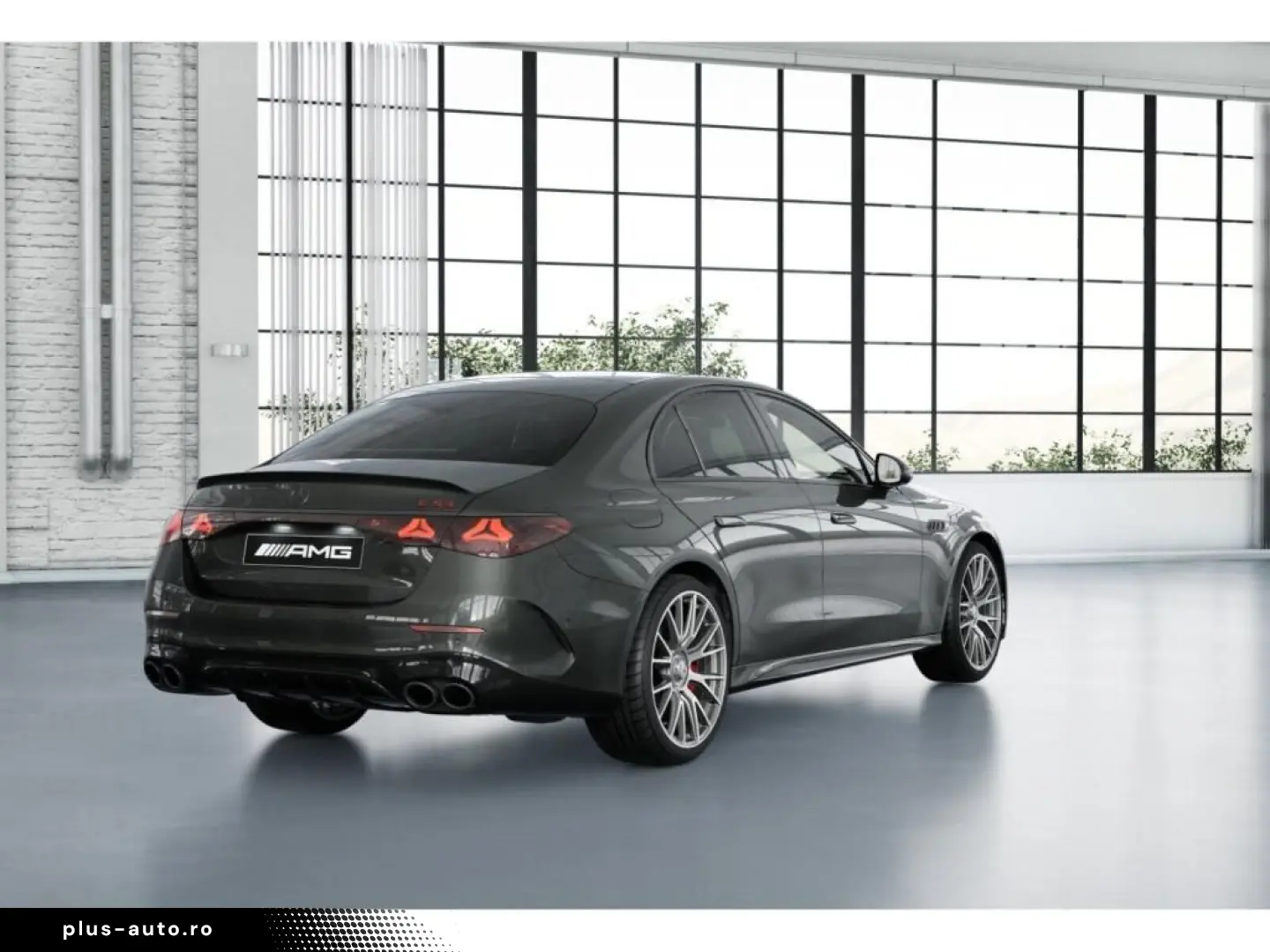 MERCEDES-BENZ E 53 AMG Hybrid 4M  VMax Perf-Sitz Sup&hellip;